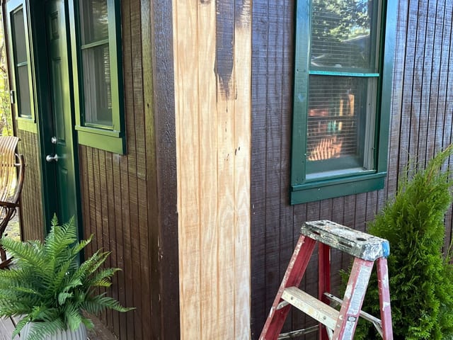 Siding Repair